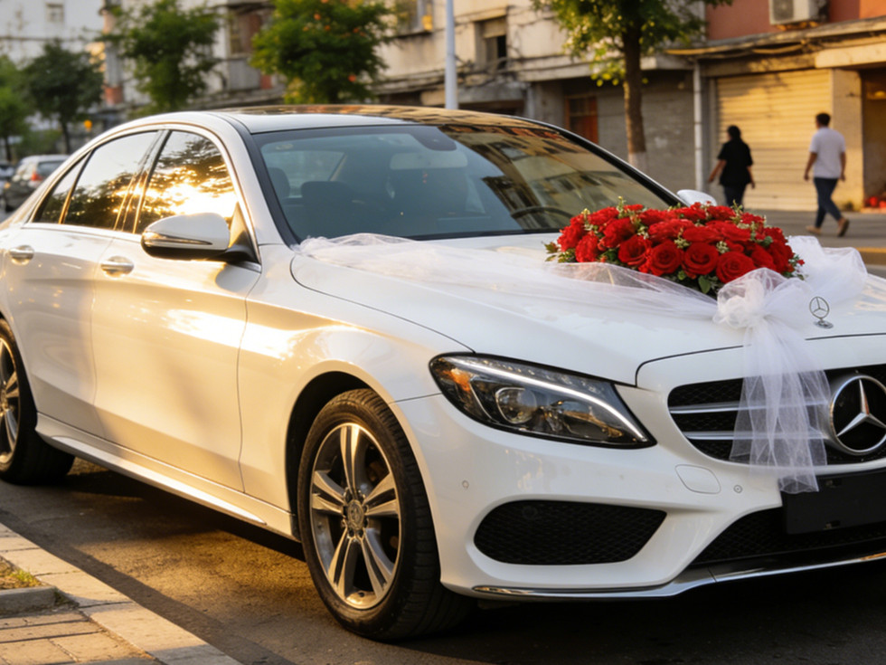婚庆租车