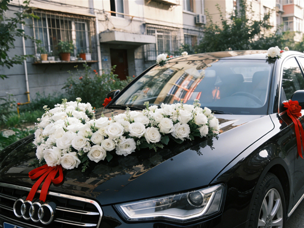 婚庆租车
